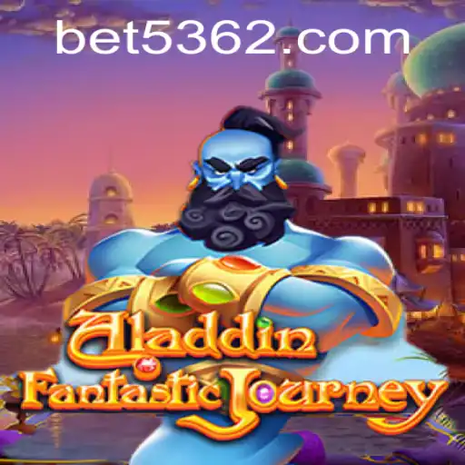 Explorando o Mundo de Aladdin: Uma Aventura Mágica com 5362BET.COM
