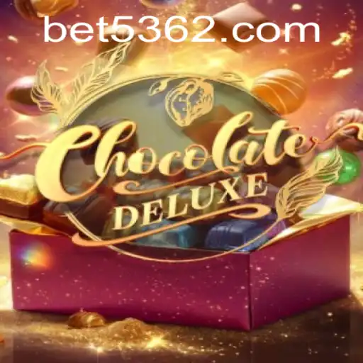ChocolateDeluxe: Mergulhe no Universo Doce das Apostas com 5362BET.COM