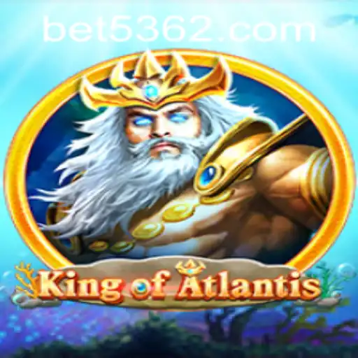 KingofAtlantis: Descubra o Mundo Submerso com 5362BET.COM