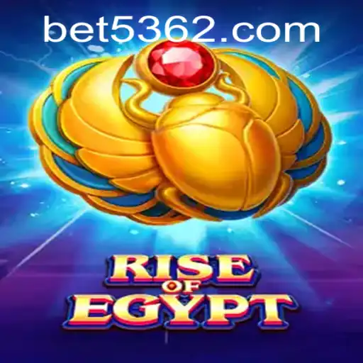 Descubra o Fascinante Mundo de RiseOfEgypt no 5362BET.COM