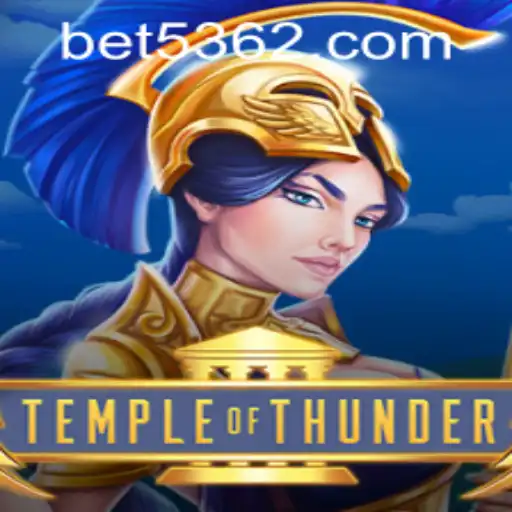 TempleofThunder: Desvendando o Novo Sensação de 5362BET.COM