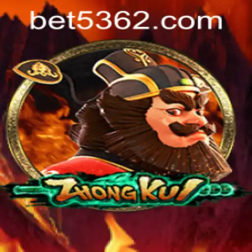 ZhongKui: Mergulhe no Fascinante Mundo do Jogo com 5362BET.COM